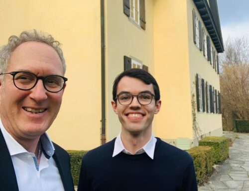 Erste Sitzung des Beirats des Zürcher FORUM zur Staatsleitung