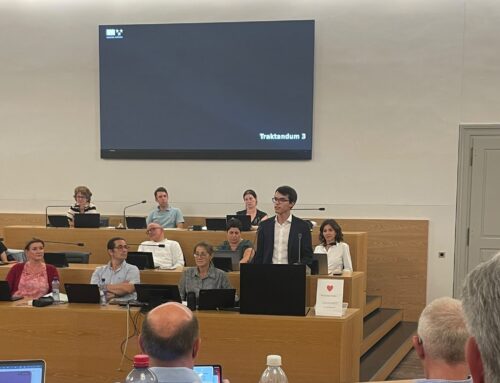 Auflösung KSAB Votum